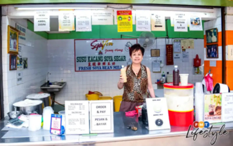 Pasar Besar TTDI: Lebih Daripada Sekadar Pasar Basah
