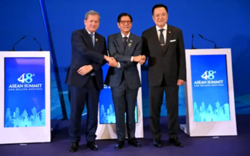 Pasukan Pemerhati Asean kekal di Thailand-Kemboja tiga bulan lagi