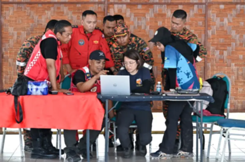 Pasukan Penyelamat Capai Data Kamera Perangkap Cari Pendaki Hilang di Gunung Batu Putih
