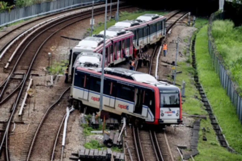 Pasukan Petugas Khas Bebas Siasat Derailment LRT Chan Sow Lin, Perkhidmatan Pulih 3 Jun