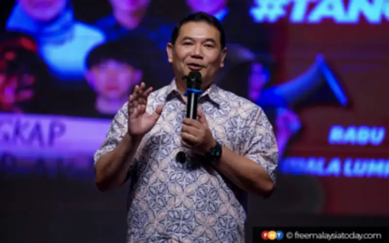 Patutkah PKR saman Rafizi RM10 juta? Ini analisisnya
