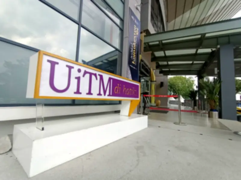 PAUiTM gesa UiTM diisytihar Universiti DiRaja, ikut titah Tengku Permaisuri Selangor