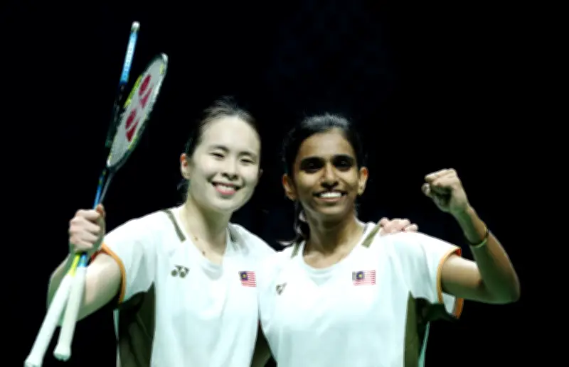 Pearly Tan-Thinaah ke Singapura? Keputusan hujung minggu ini