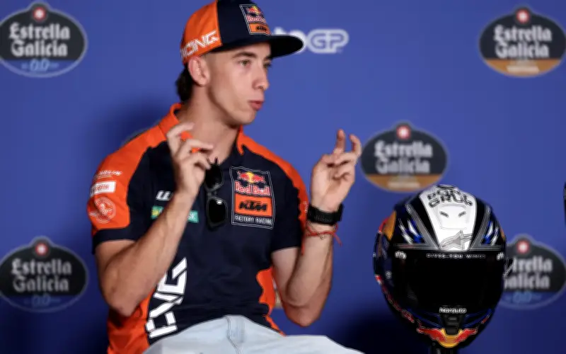Pedro Acosta terpantas dalam latihan MotoGP Catalan