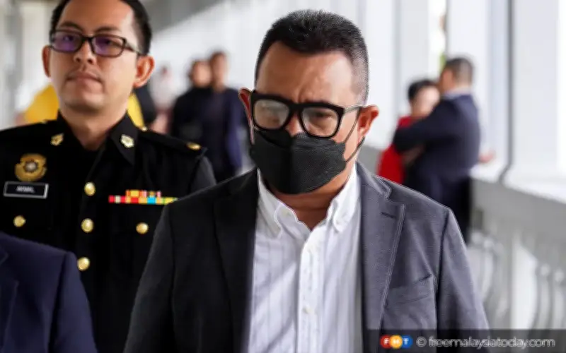 Pegawai Pertanian Mengaku Tidak Bersalah 11 Tuduhan Rasuah RM56,200