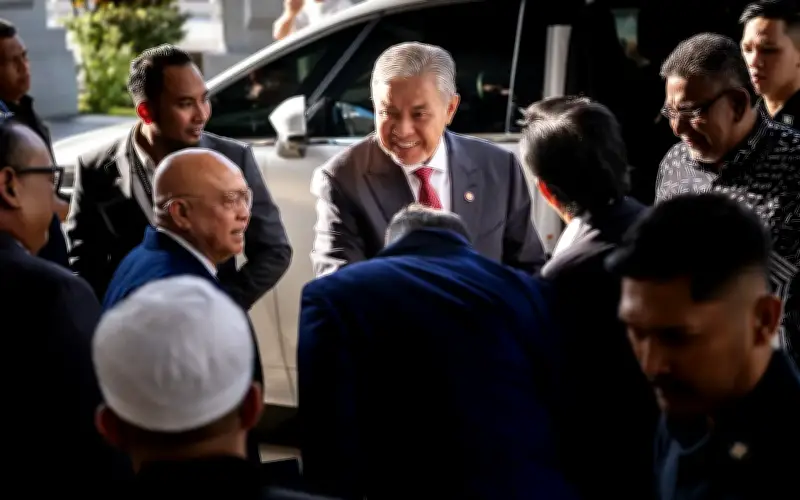 Peguam Negara bantah permohonan Majlis Peguam untuk cabar 'NFA' dalam kes Zahid