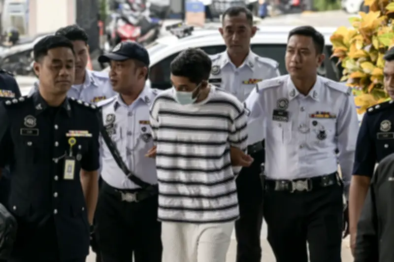 Pelajar Kolej 24 Tahun Didakwa Bunuh Pasangan Suami Isteri