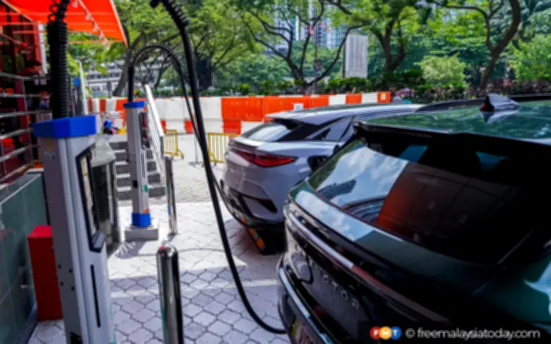 Pelajaran EV Mahal dari Seberang Sempadan: Thailand Beri Amaran