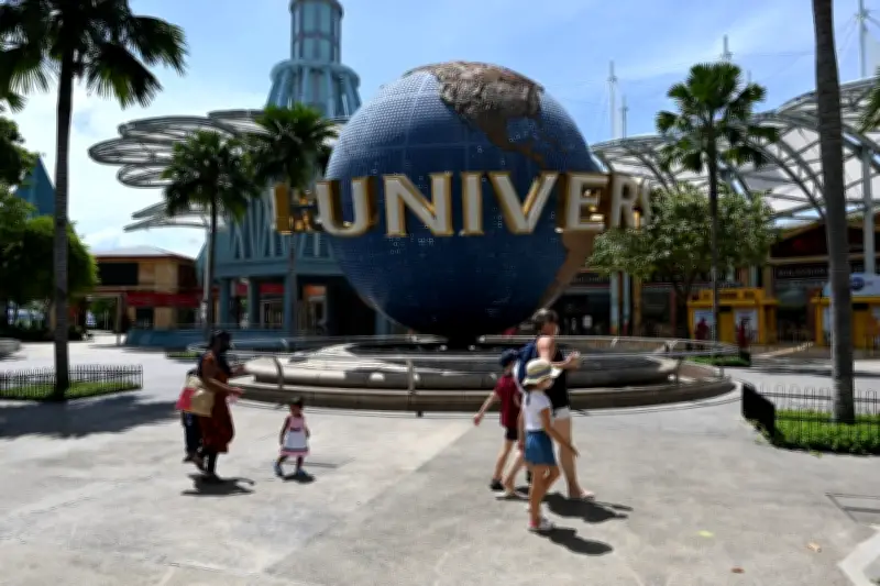 Pelakon Universal Studios Singapura meninggal dunia semasa latihan aksi lasak