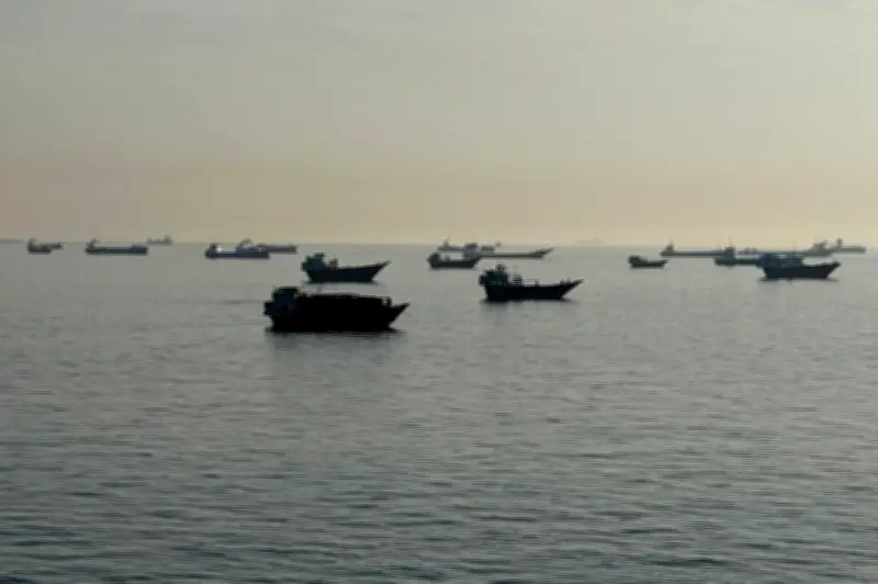 Pelayar India hadapi risiko tinggi di laut ketika perang Iran berterusan