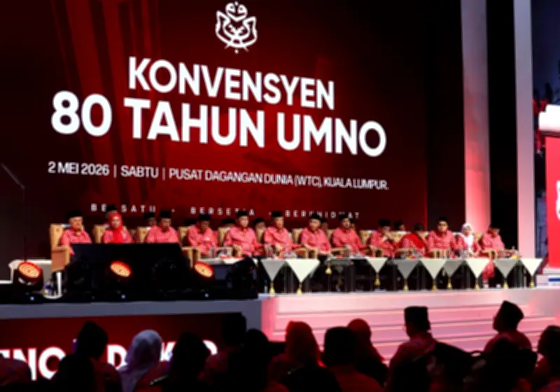 Peluang Umno untuk merangkul seluruh Malaysia sudah tiba