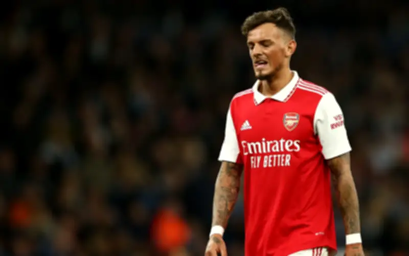 Pemain Arsenal Ben White terlepas baki musim akibat kecederaan lutut