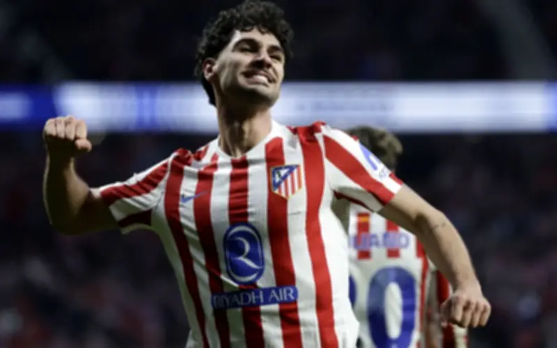 Pemain tengah AS Atletico, Cardoso jalani pembedahan, ragu ke Piala Dunia