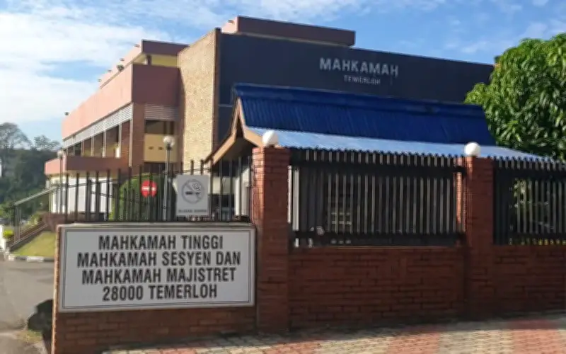 Pemandu Ambulans Didakwa Bunuh Kanak-Kanak Dua Tahun