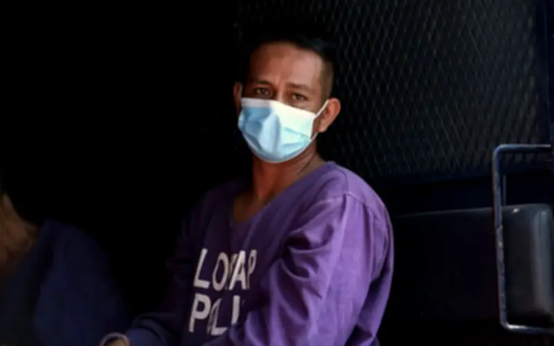 Pemandu lori didakwa bawa di bawah pengaruh dadah, sebabkan kematian bayi