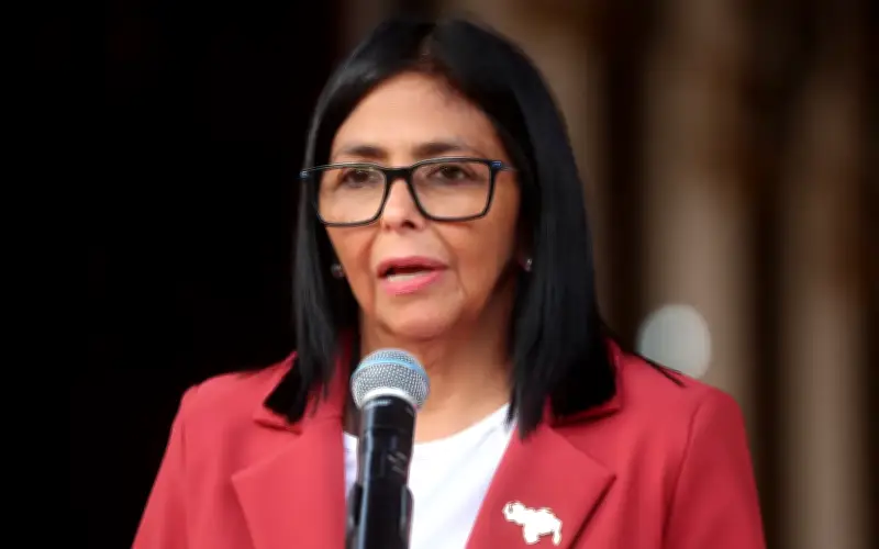 Pemangku Presiden Venezuela ke Mahkamah Hague Pertikaikan Essequibo