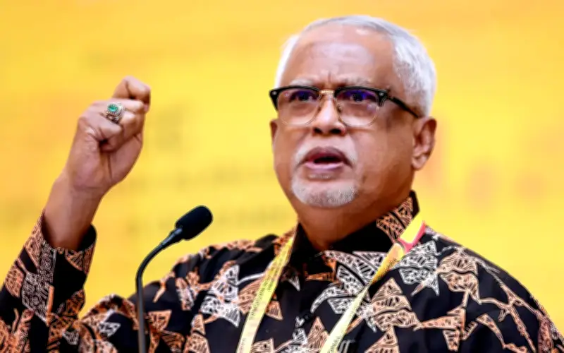 Pembangkang guna 'cerita hantu' untuk menakutkan rakyat, kata naib presiden Amanah