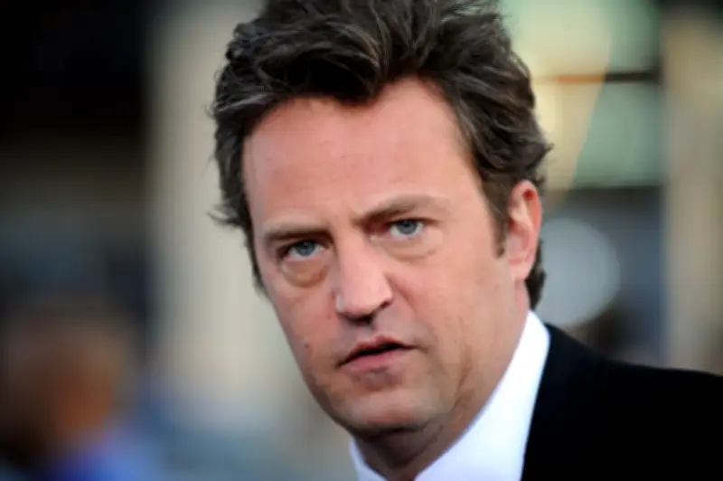 Pembantu peribadi Matthew Perry dipenjara kes suntikan ketamin
