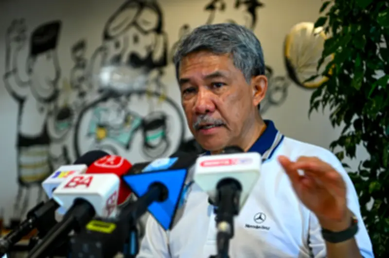 Pembubaran DUN Johor hak prerogatif Sultan Ibrahim, kata Tok Mat