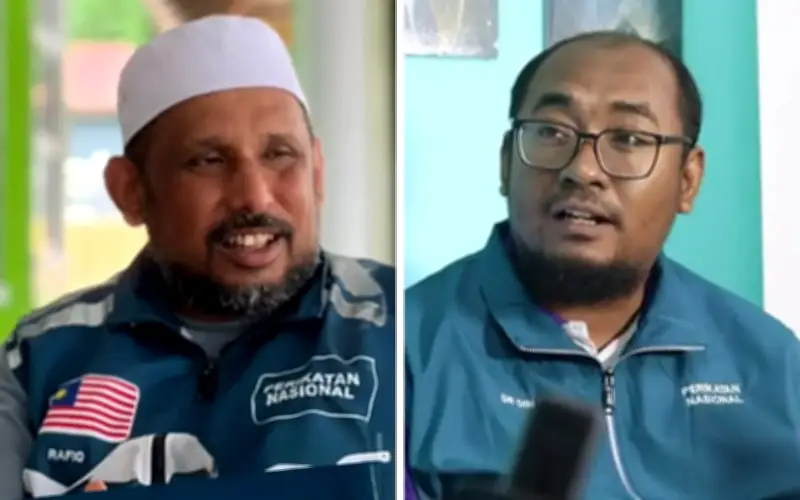 Pemimpin Bersatu bidas Adun PAS gesa parti keluar PN