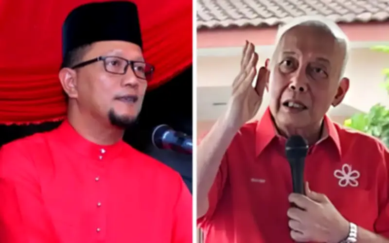 Pemimpin Bersatu Melaka nafikan 200,000 sokong gerakan Reset Hamzah