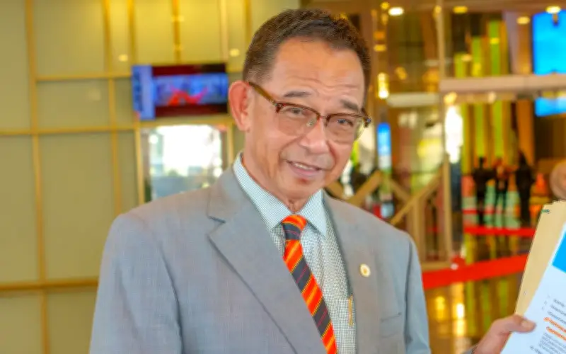 Pemimpin Kanan GPS Sokong Pilihan Raya Negeri Sarawak Diadakan Serentak Dengan PRU16