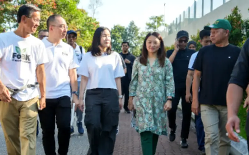 Pemimpin NGO puji keputusan bersejarah zon penampan Bukit Kiara