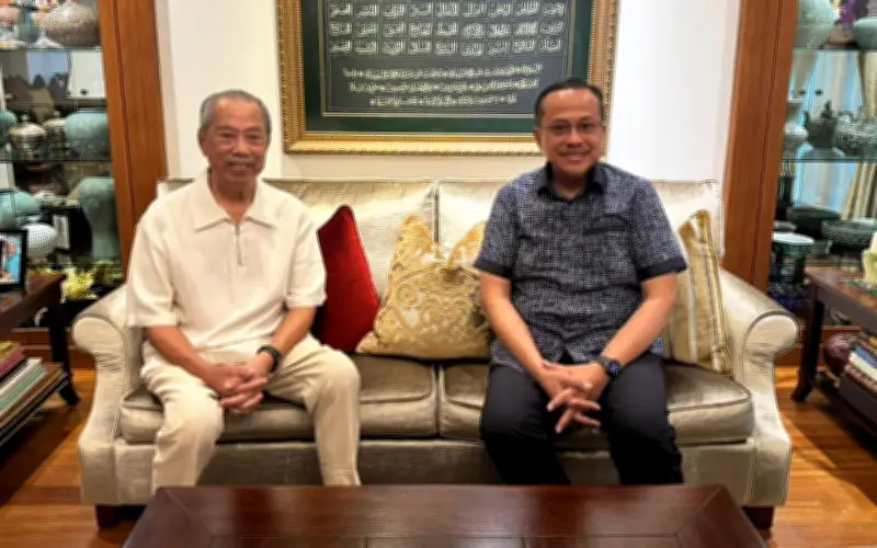Pemimpin PAS nafas baharu PN, jawab Ramasamy tentang Samsuri