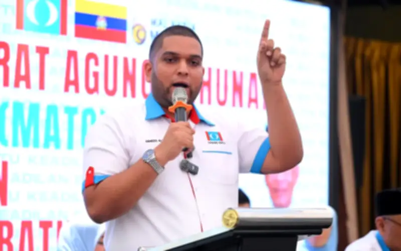 Pemimpin Pemuda PKR Asheeq Ali keluar parti, dakwa semakin jauh daripada asas perjuangan