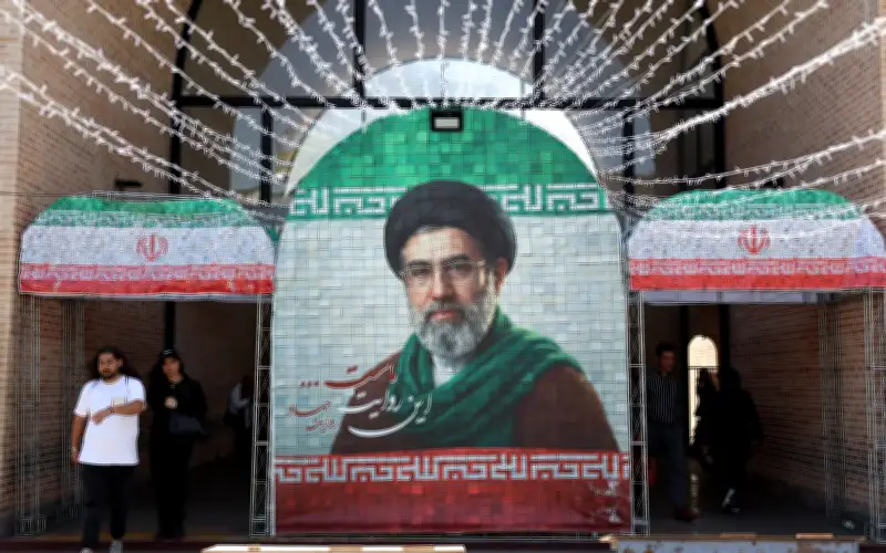 Pemimpin Tertinggi Iran: Wilayah Tidak Lagi Jadi Perisai Pangkalan AS