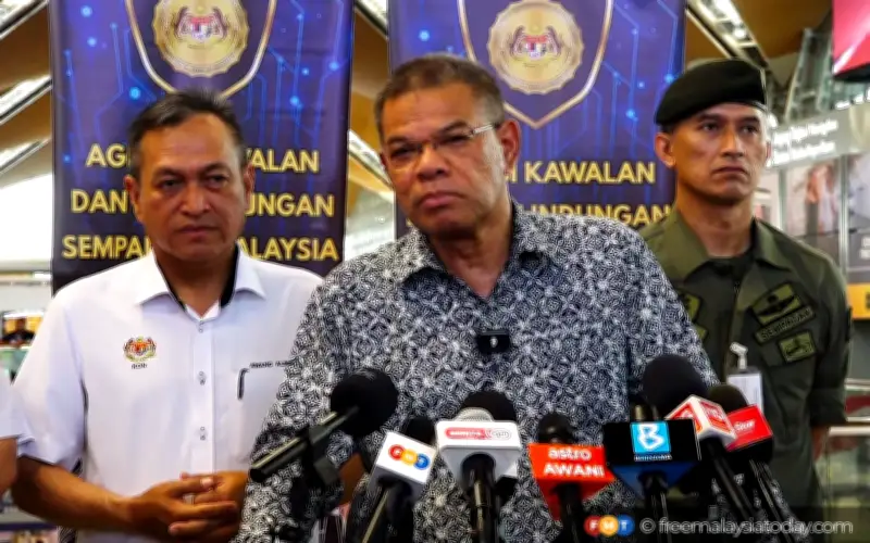Pemimpin Utama PH-BN Akan Bincang Krisis Negeri Sembilan Petang Ini