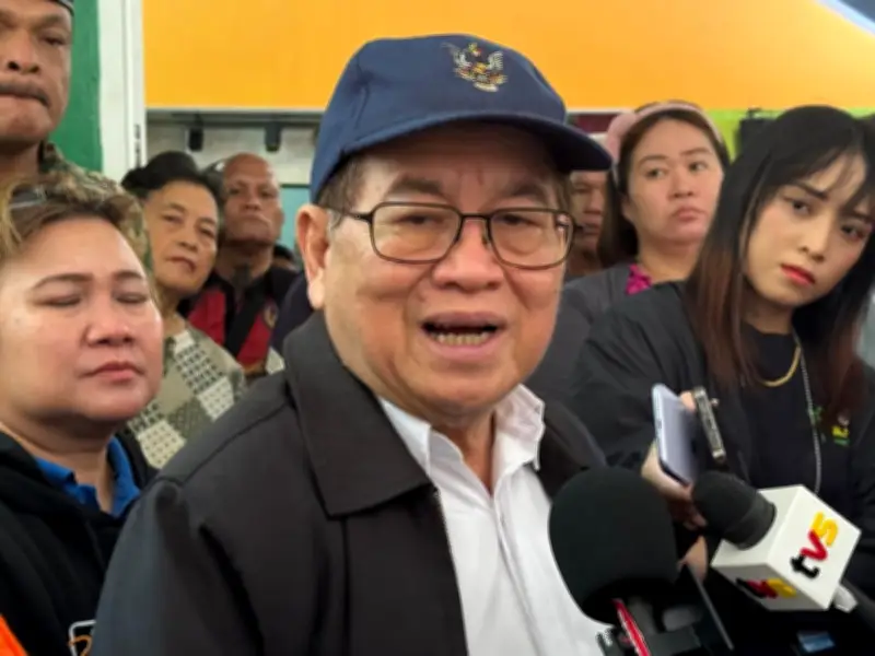 Pemindahan Pelabuhan Bintulu ke Sarawak dimuktamad Jun ini
