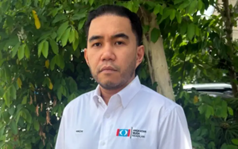 Pemuda PKR N Sembilan kecam Umno gesa usul undi tak percaya
