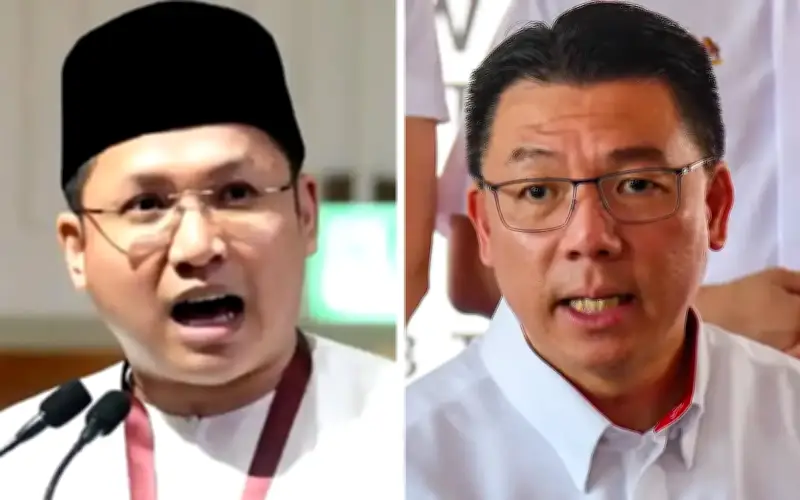 Pemuda Umno Johor cabar Nga Kor Ming isu Adun lantikan