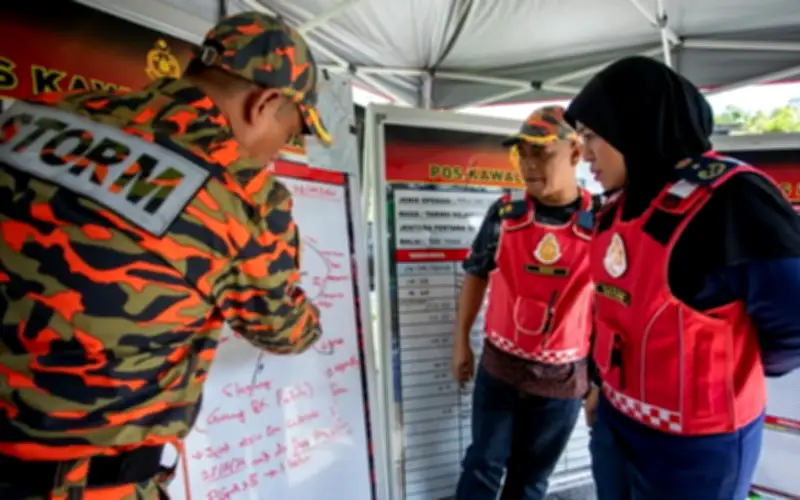 Pencarian Pendaki Hilang di Gunung Batu Putih Masuki Fasa Kritikal