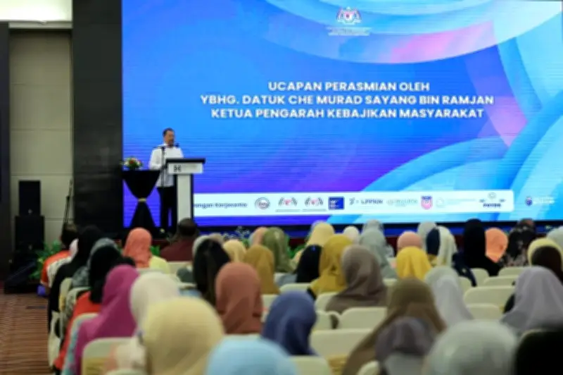 Pendaftaran OKU Autisme Meningkat Lapan Kali Ganda Sejak 2015