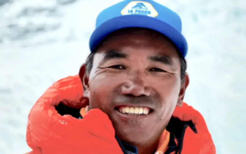 Pendaki Sherpa legenda takluk Everest buat kali ke-32
