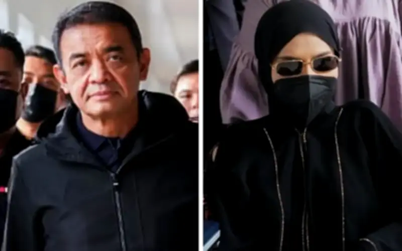 Pendakwaan mohon lucut hak harta isteri dan adik ipar Hafizuddeain
