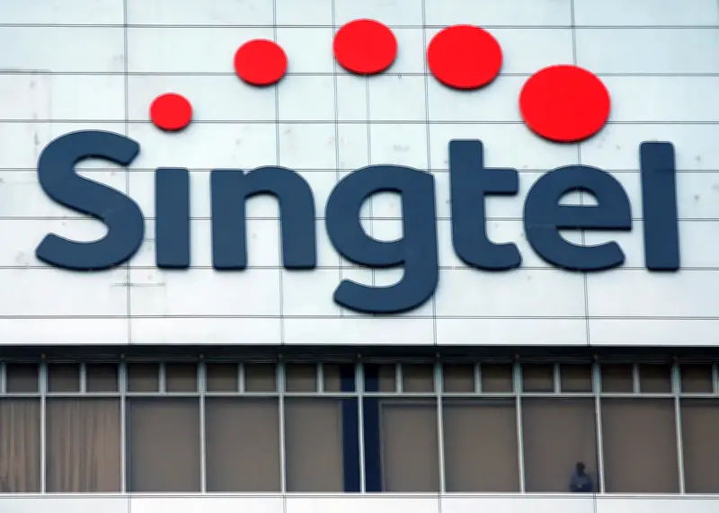 Pendapatan Bersih Singtel Naik 40%, Dividen Tahunan Tertinggi
