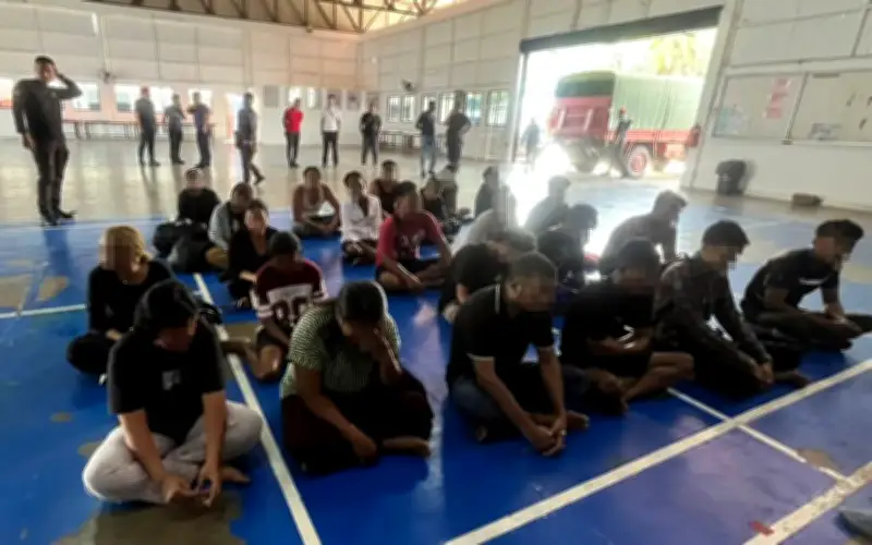 Pendatang bayar hingga RM50,000 kepada sindiket, nyawa jadi taruhan