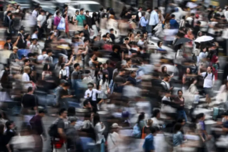Penduduk Jepun merosot 2.5%, rekod terburuk dalam bancian 5 tahun