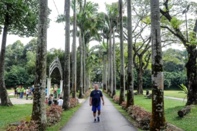 Penduduk TTDI desak DBKL tutup jalan belakang KLGCC, wujud zon penampan Bukit Kiara