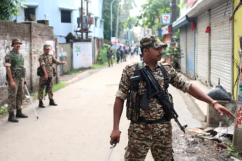 Penembak motosikal bunuh pembantu politik BJP di Benggala Barat India