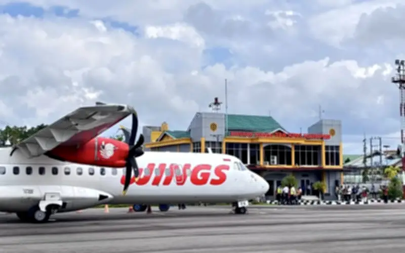 Penerbangan Melaka-Pekanbaru sambung semula 10 Jun