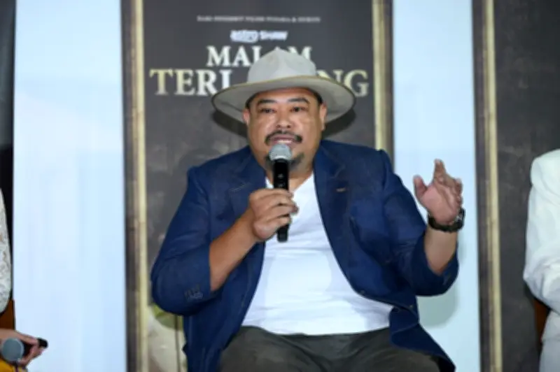 Pengarah 'Malam Terlarang' Nurhanisham Muhammad meninggal dunia