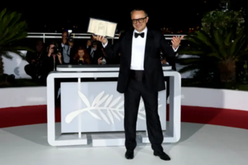 Pengarah Rusia Zvyagintsev gesa Putin hentikan 'kekejaman' di Ukraine