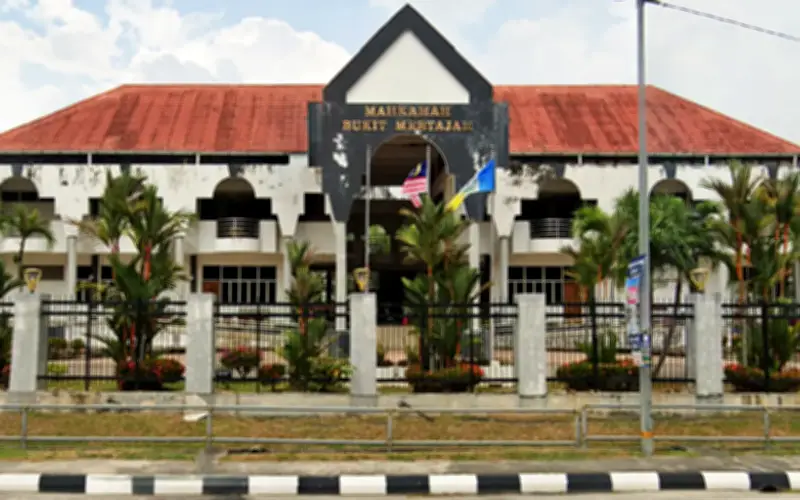 Pengarah syarikat keselamatan mengaku tak bersalah sertai Geng 24