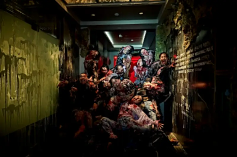 Pengarah 'Train to Busan' kembali dengan zombi era AI 'Colony' – tayang di Malaysia 22 Mei