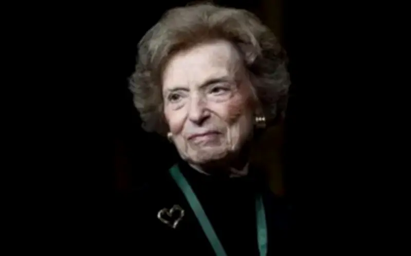 Pengasas Bersama Gap, Doris Fisher, Meninggal Dunia pada Usia 94 Tahun
