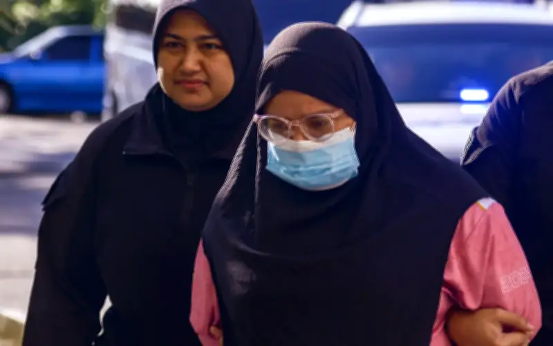 Pengasuh didakwa bunuh bayi 7 bulan di Puchong